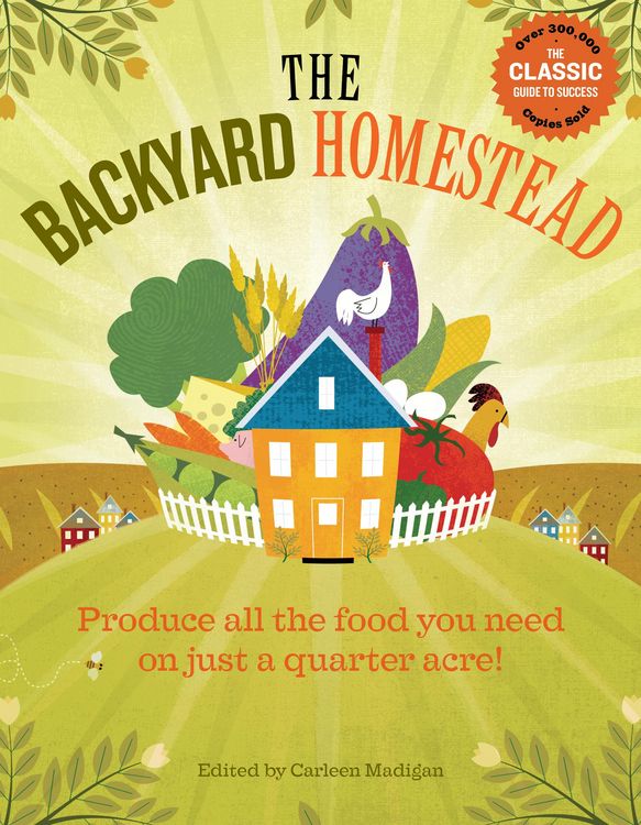 Produktbild: The Backyard Homestead