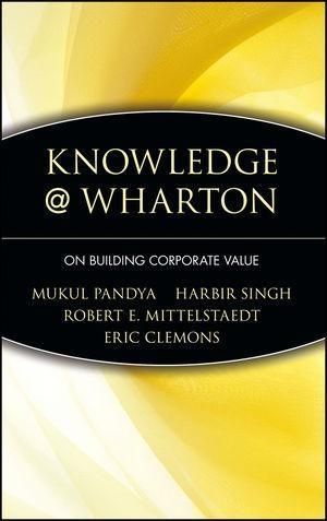 Produktbild: Knowledge@Wharton