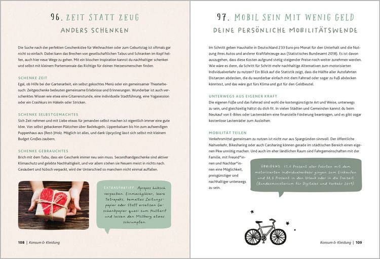 Produktbild: Nachhaltig, aber g&uuml;nstig!