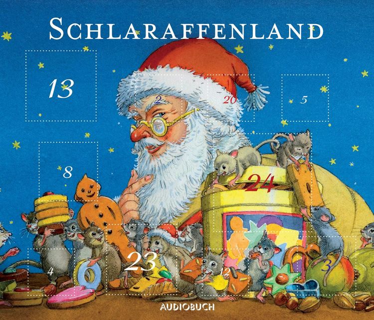 Produktbild: Schlaraffenland