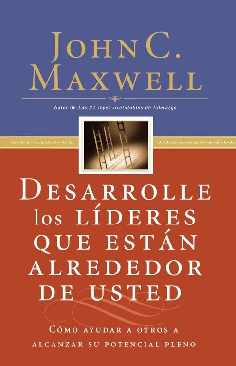 Produktbild: El Desarrolle Los L&iquest;&iquest;deres Que Est&iquest;&iquest;n Alrededor de Usted