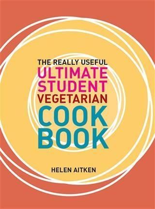 Produktbild: Really Useful Ultimate Student Vegetarian Cookbook