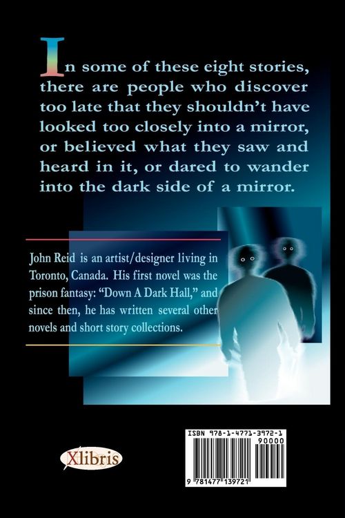 Produktbild: Stories from the Dark Side of the Mirror