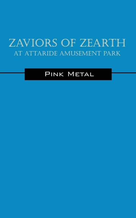 Produktbild: Zaviors of Zearth