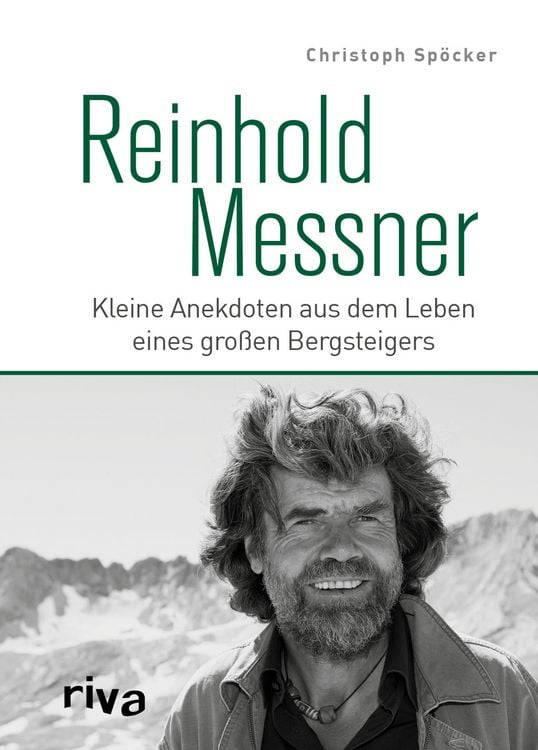 Produktbild: Reinhold Messner