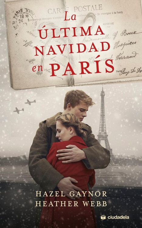 Produktbild: La &uacute;ltima Navidad en Par&iacute;s