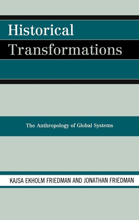 Produktbild: Historical Transformations