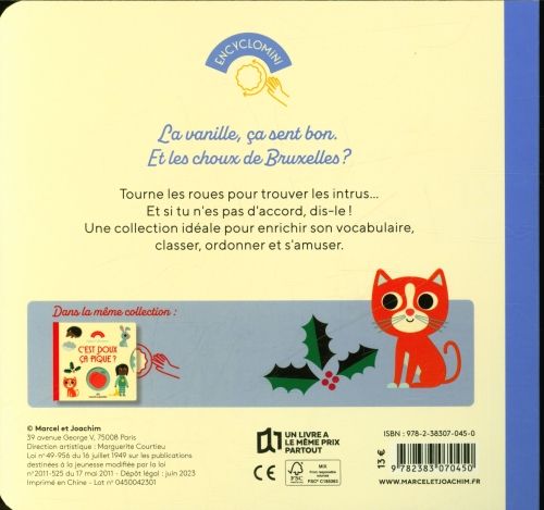 Produktbild: Ca sent bon ou &ccedil;a sent mauvais ?