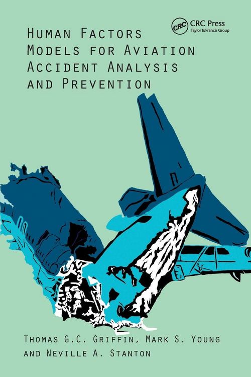 Produktbild: Human Factors Models for Aviation Accident Analysis and Prevention