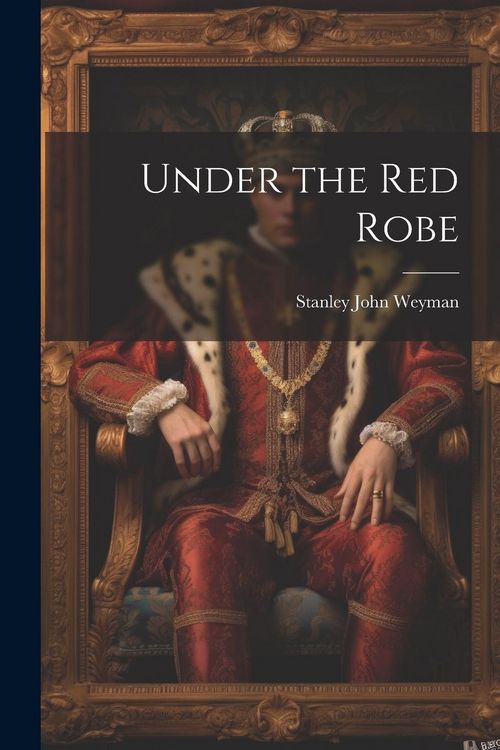 Produktbild: Under the Red Robe