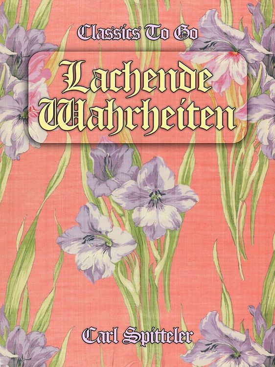 Produktbild: Lachende Wahrheiten