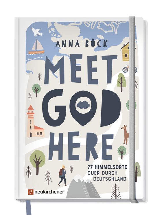 Produktbild: Meet God here