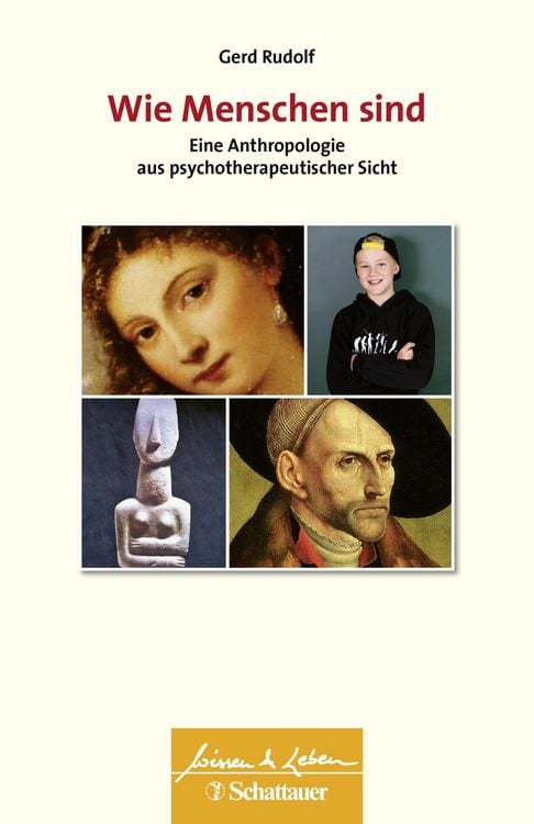 Bild vom Artikel Wie Menschen sind vom Autor Gerd Rudolf