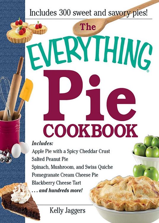 Produktbild: The Everything Pie Cookbook