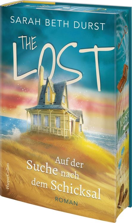 Produktbild: The Lost: Auf der Suche nach dem Schicksal