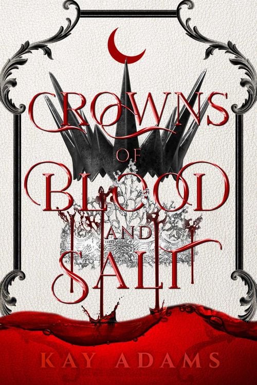 Produktbild: Crowns of Blood and Salt