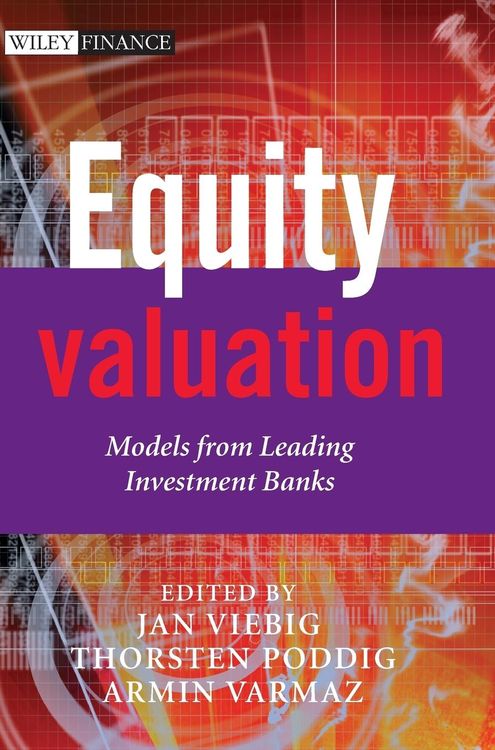 Produktbild: Equity Valuation