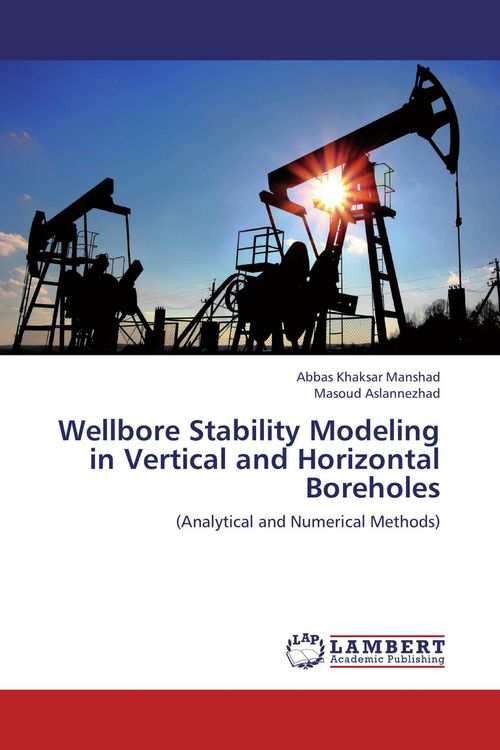 Produktbild: Wellbore Stability Modeling in Vertical and Horizontal Boreholes