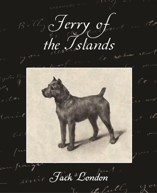Produktbild: Jerry of the Islands