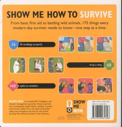Produktbild: Show Me How to Survive