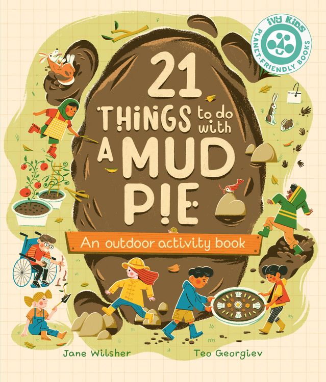 Produktbild: 21 Things to Do With a Mud Pie