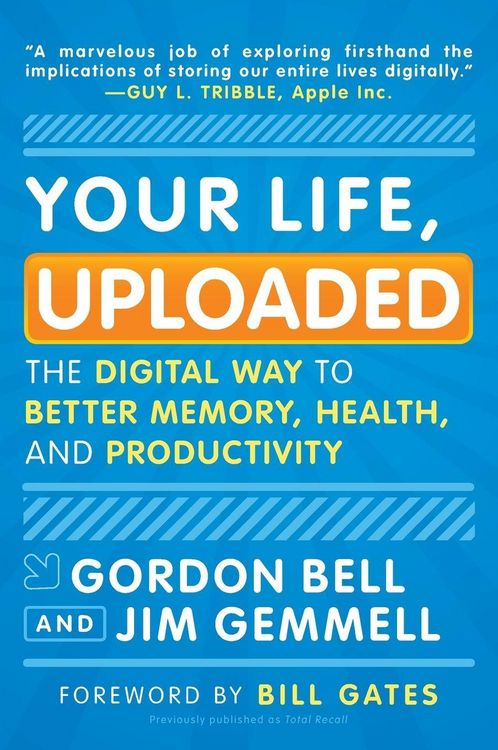 Produktbild: Your Life, Uploaded