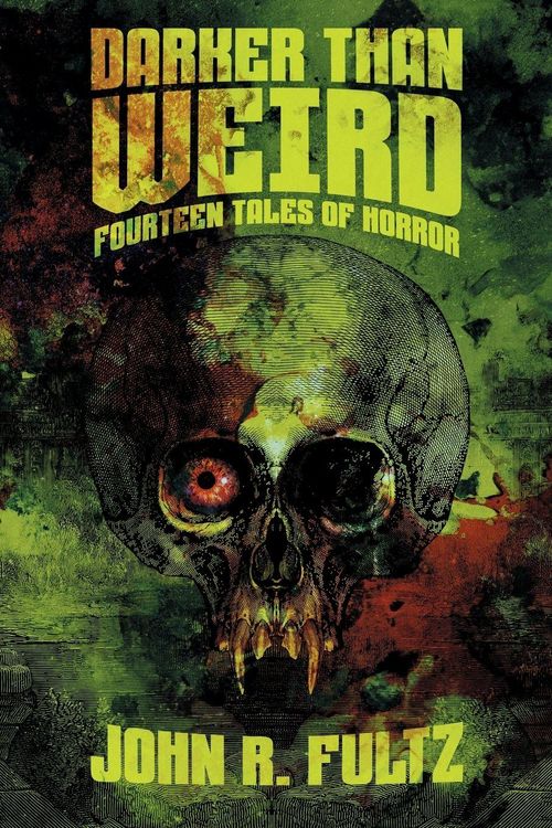 Produktbild: Darker Than Weird