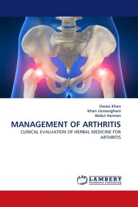 Produktbild: Khan, O: Management Of Arthritis