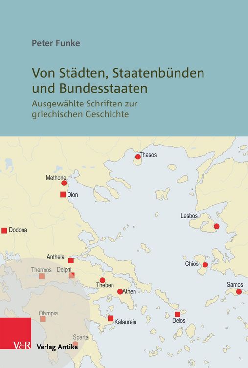 Produktbild: Von St&auml;dten, Staatenb&uuml;nden und Bundesstaaten