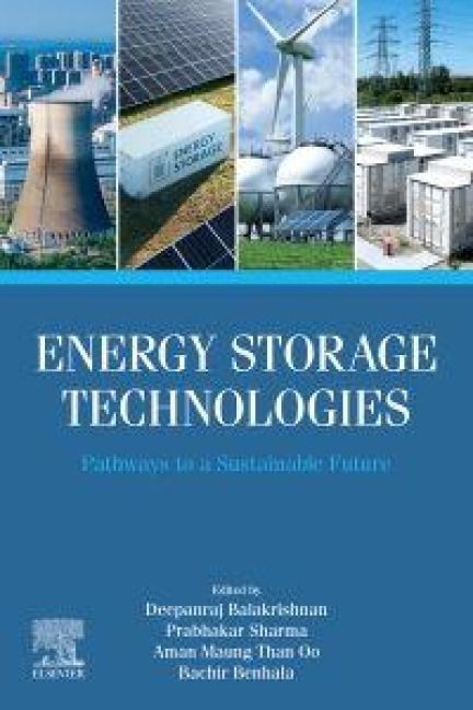 Produktbild: Energy Storage Technologies