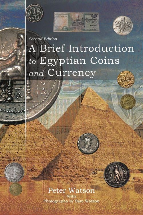 Produktbild: A Brief Introduction to Egyptian Coins and Currency