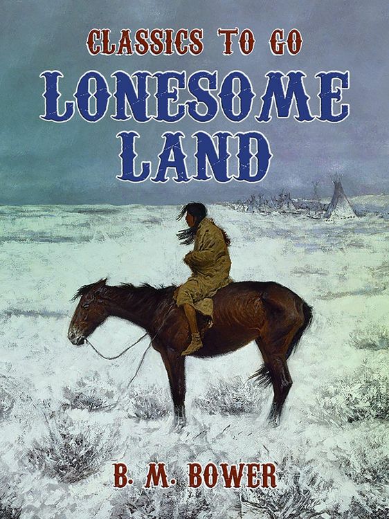 Produktbild: Lonesome Land