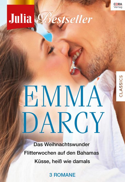 Produktbild: Julia Bestseller - Emma Darcy 2