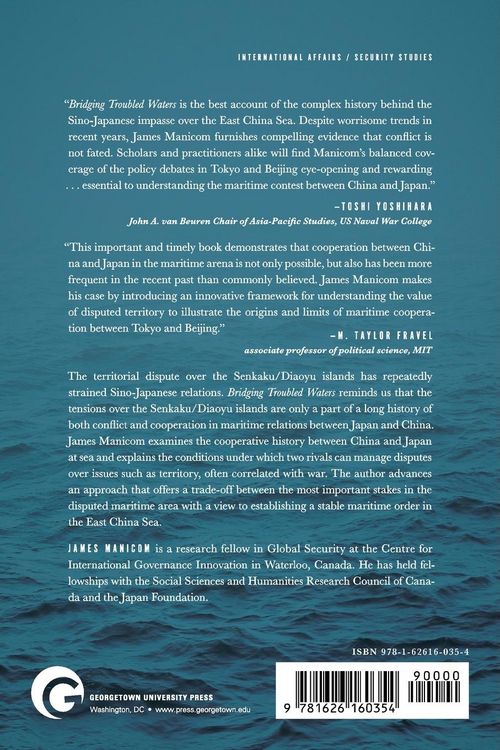 Produktbild: Bridging Troubled Waters