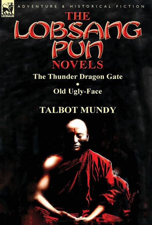 Produktbild: The Lobsang Pun Novels