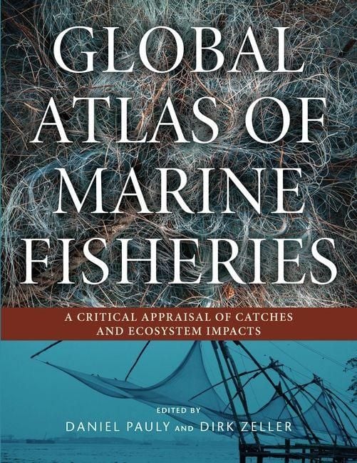 Produktbild: Global Atlas of Marine Fisheries