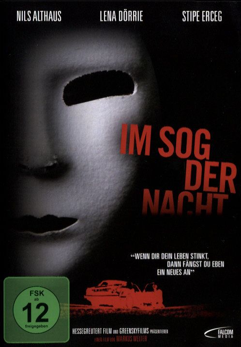 Produktbild: Im Sog der Nacht