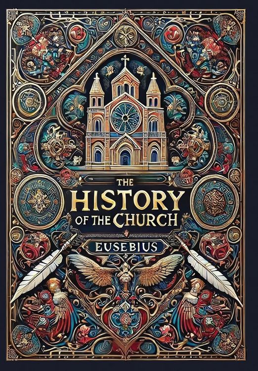 Produktbild: The History of the Church (Collector's Edition) (Laminated Hardback with Jacket)