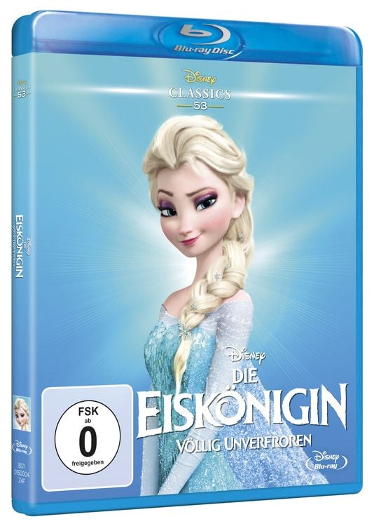 Die Eiskönigin - Völlig unverfroren - Disney Classics