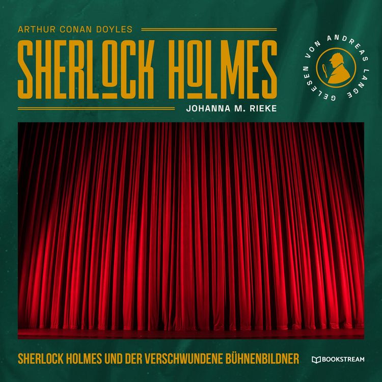 Produktbild: Sherlock Holmes und der verschwundene B&uuml;hnenbildner