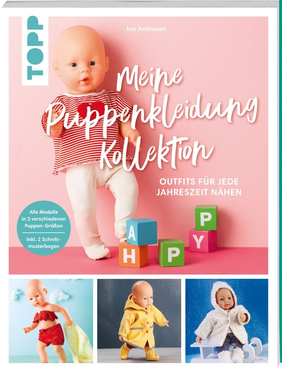 Produktbild: Meine Puppenkleidung Kollektion