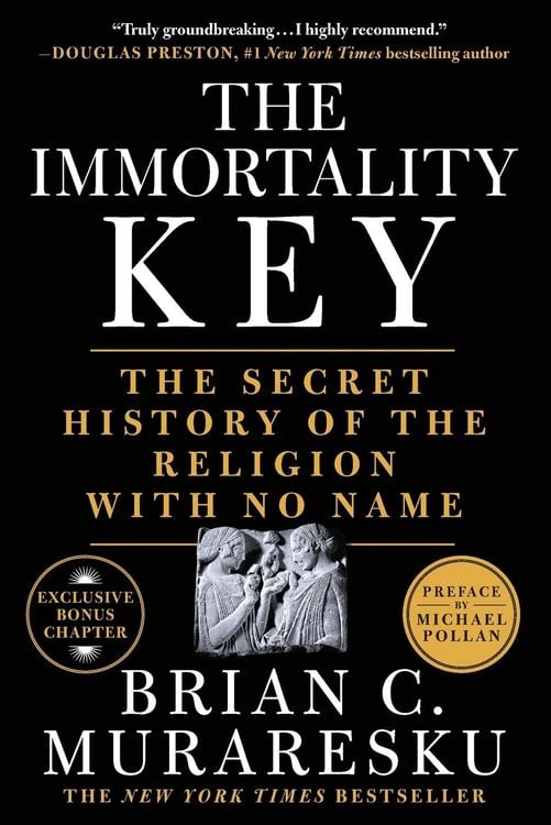Produktbild: The Immortality Key