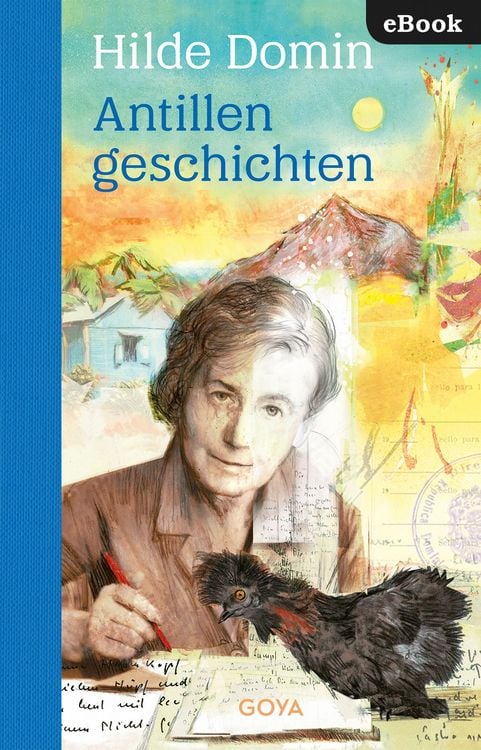 Produktbild: Antillengeschichten