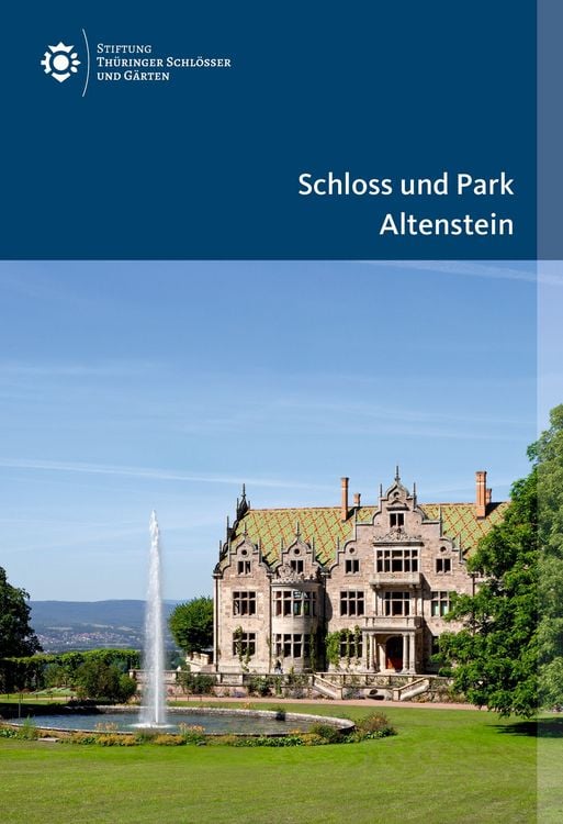 Produktbild: Schloss und Park Altenstein