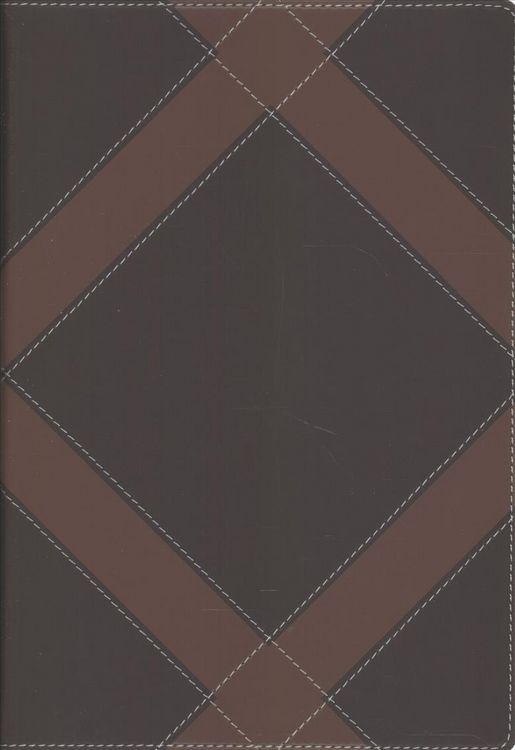 Produktbild: Emmanuel Foundation: NKJV, Unapologetic Study Bible, Imitati