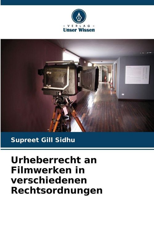 Produktbild: Urheberrecht an Filmwerken in verschiedenen Rechtsordnungen