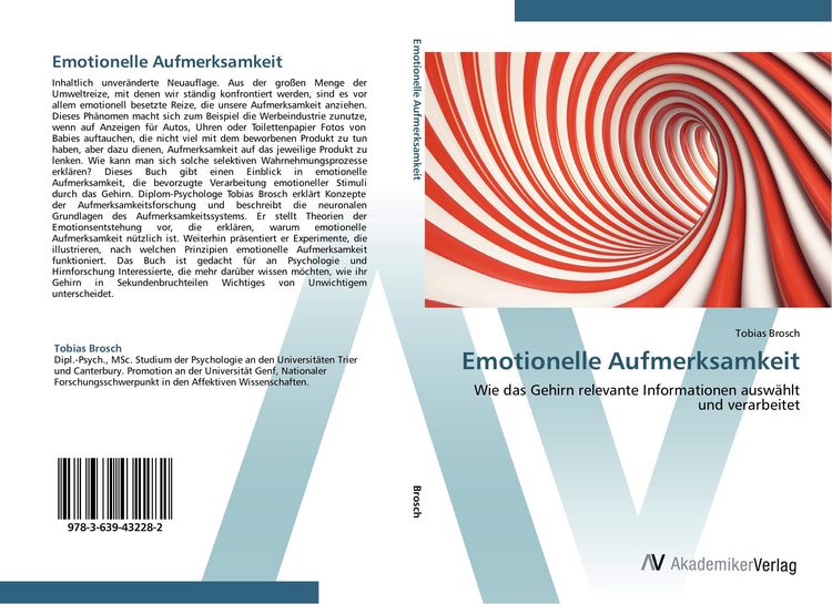 Produktbild: Emotionelle Aufmerksamkeit