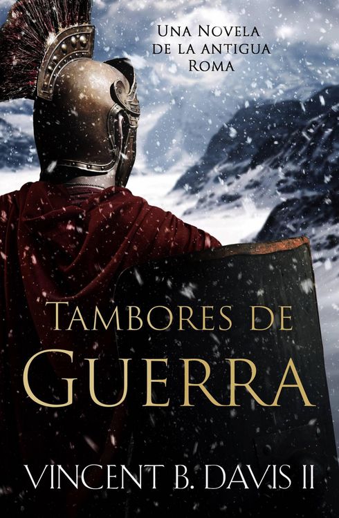 Produktbild: Tambores de Guerra (Los rollos de Sertorio)