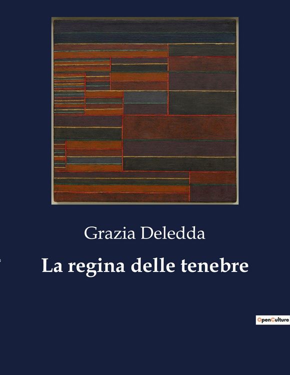 Produktbild: La regina delle tenebre