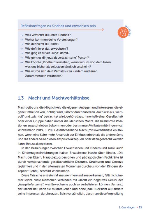 Produktbild: Adultismus wahrnehmen, reflektieren, abbauen